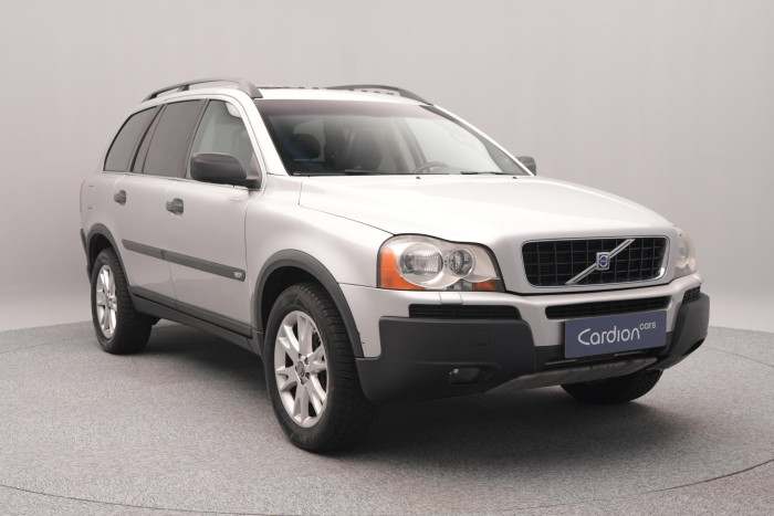 Volvo XC90 T6 AWD SUMMUM AUT 7míst 2.9 Summum