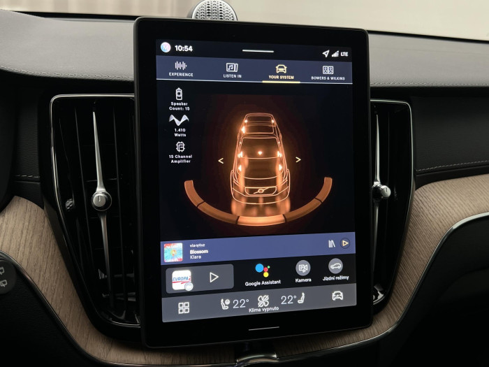 Volvo XC60 T6 AWD RECHARGE ULTRA AUT