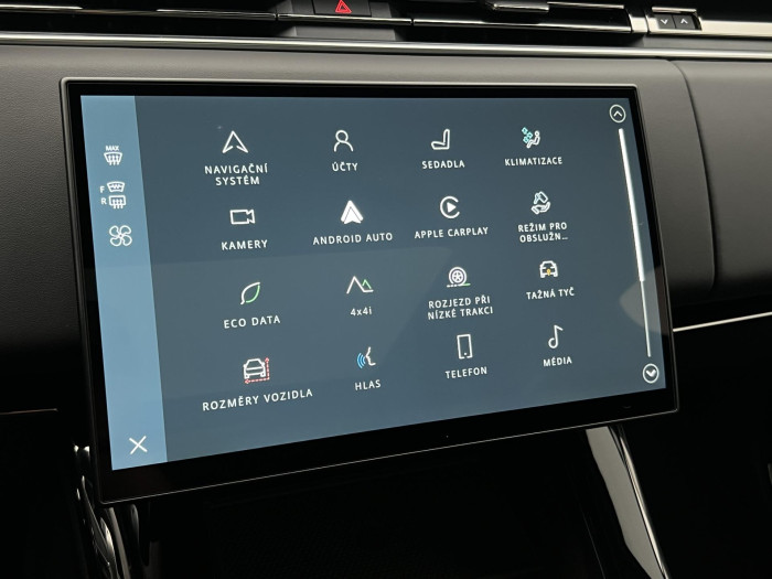 Land Rover Range Rover Sport P460e DYNAMIC SE AWD Aut 3.0 Dynamic SE