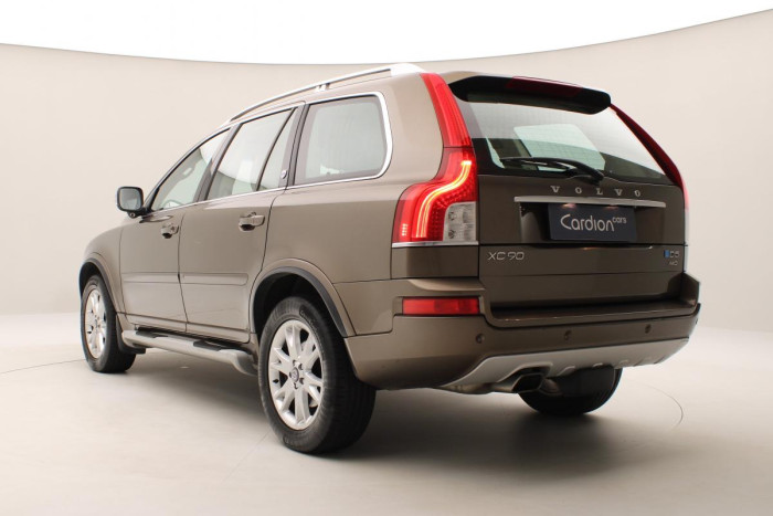 Volvo XC90 D5 AWD EXECUTIVE AUT CZ 2.4 d Executive