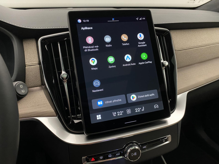 Volvo XC90 T8 AWD RECHARGE DARK ULTRA 7