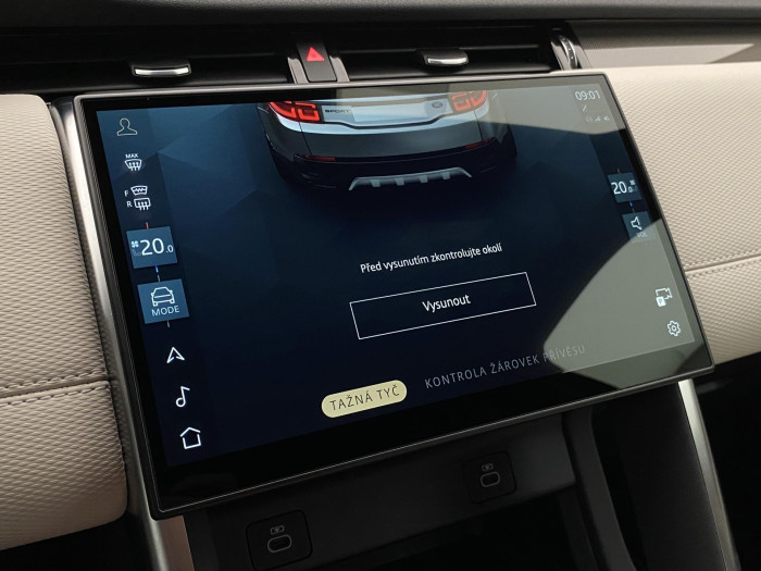 Land Rover Discovery Sport D200 SE DYNAMIC AWD CZ 1.maj 2.0 d SE Dynamic