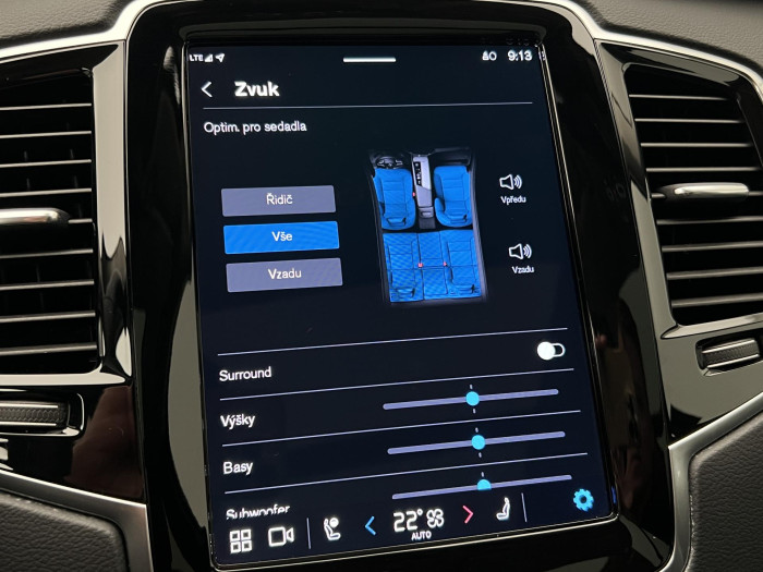 Volvo XC90 B5 AWD PLUS BRIGHT 7MÍST AUT