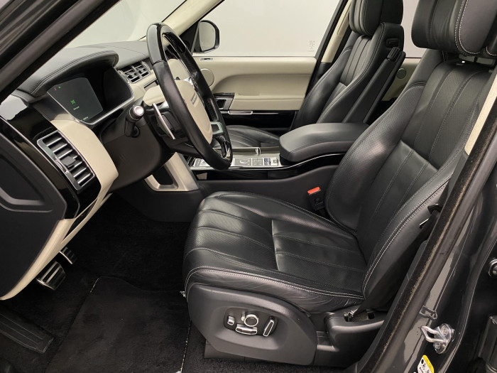 Land Rover Range Rover 4.4 SDV8 AUTOBIOGRAPHY AWD CZ