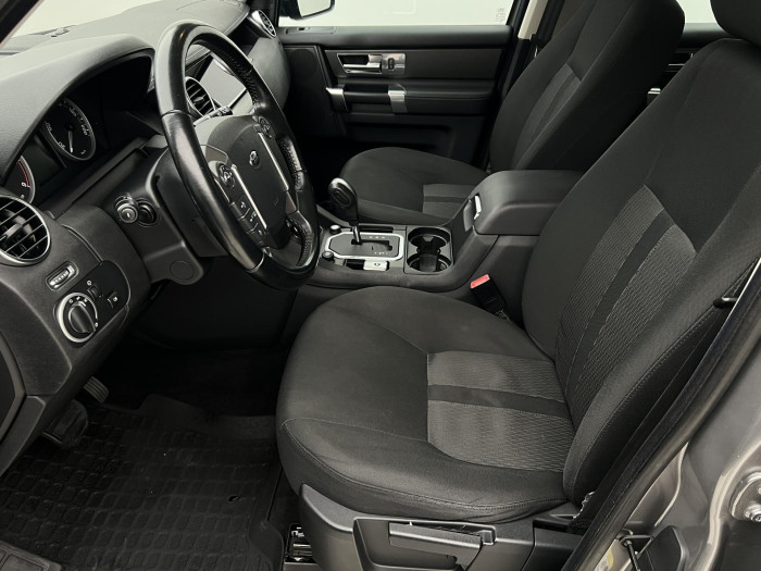 Land Rover Discovery 2.7 TDV6 S AWD AUT CZ