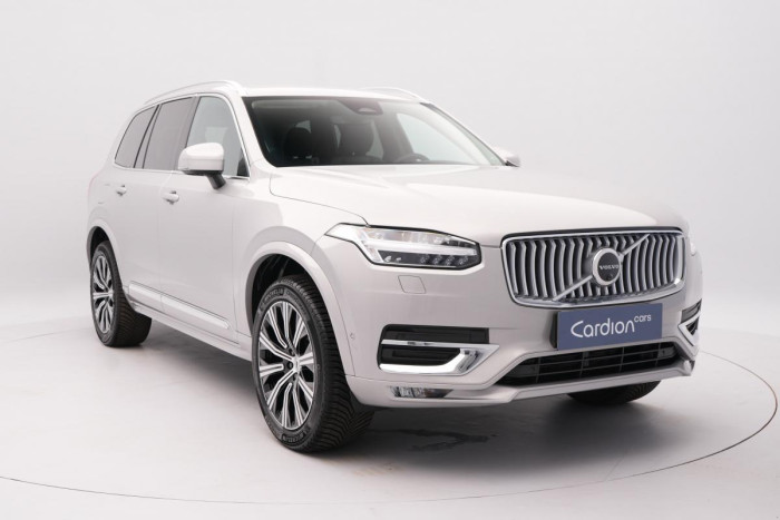 Volvo XC90 B5 AWD AUT BRIGHT PLUS 7-míst