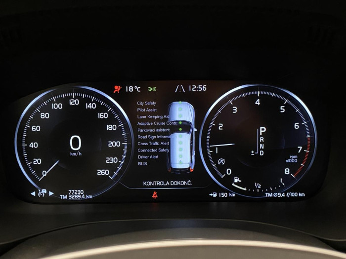 Volvo XC60 T5 AWD R-DESIGN AUT 1.maj.