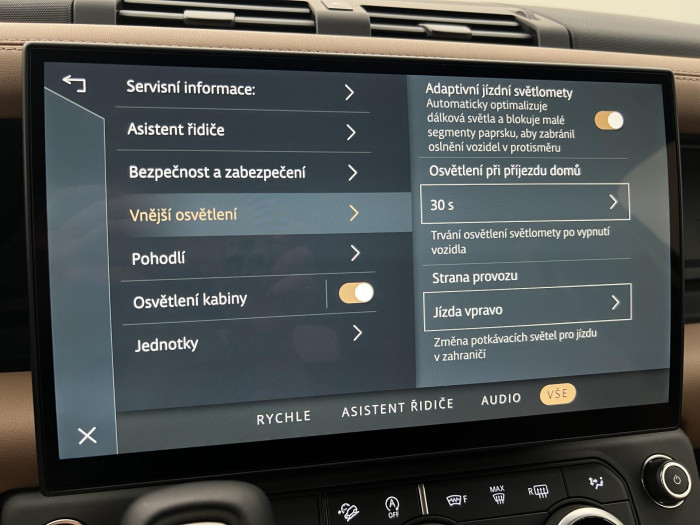 Land Rover Defender 110 D350 X-DYNAMIC HSE AWD AUT 3.0 d Dynamic