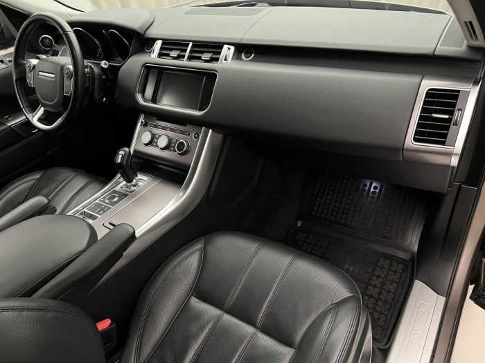 Land Rover Range Rover Sport 3.0 TDV6 HSE AWD AUT CZ