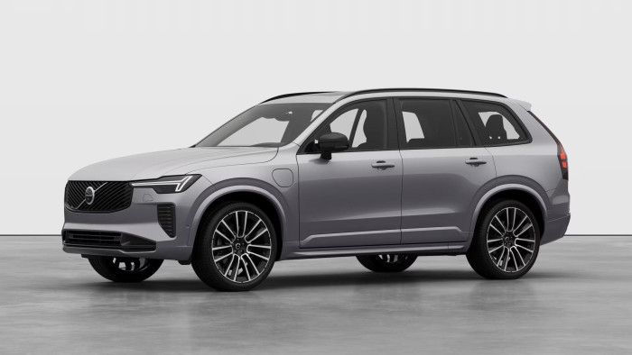 Volvo XC90 T8 AWD RECHARGE DARK ULTRA 7m