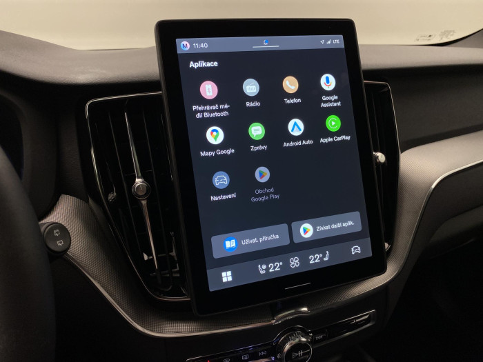 Volvo XC60 B5 AWD AUT PLUS BLACK EDITION