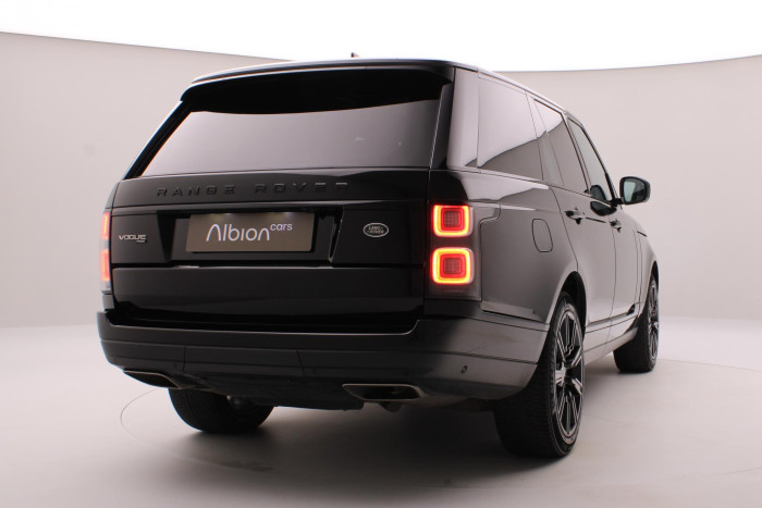 Land Rover Range Rover P525 VOGUE AWD AUT REZERVACE