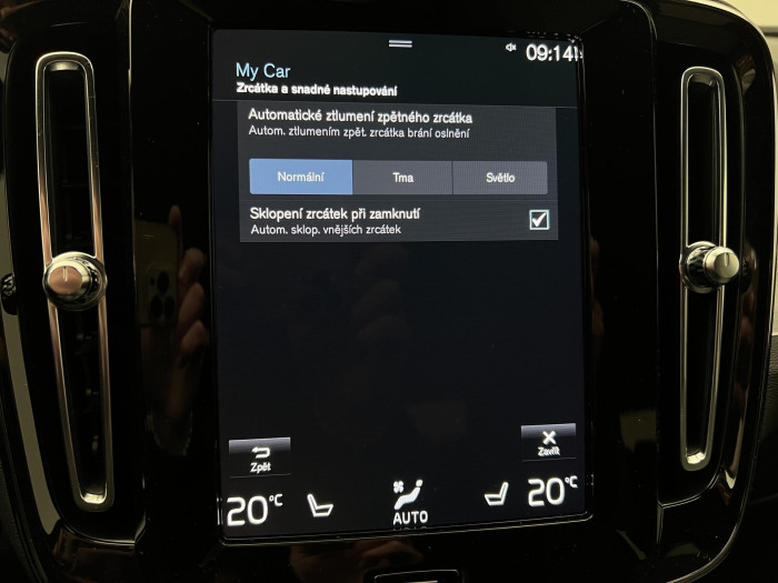 Volvo XC40 T3 MOMENTUM 1.maj. 1.5 Momentum