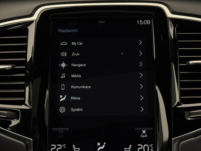 Volvo XC90 B5 AWD R-DESIGN AUT