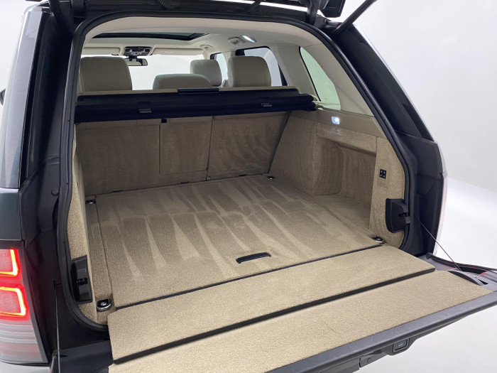 Land Rover Range Rover 4.4 TDV8 VOGUE AWD AUT