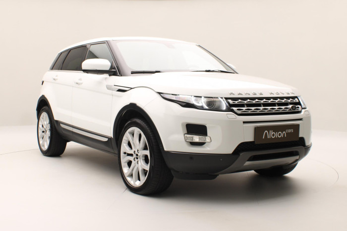 Land Rover Range Rover Evoque 2.2 SD4 AWD AUT CZ
