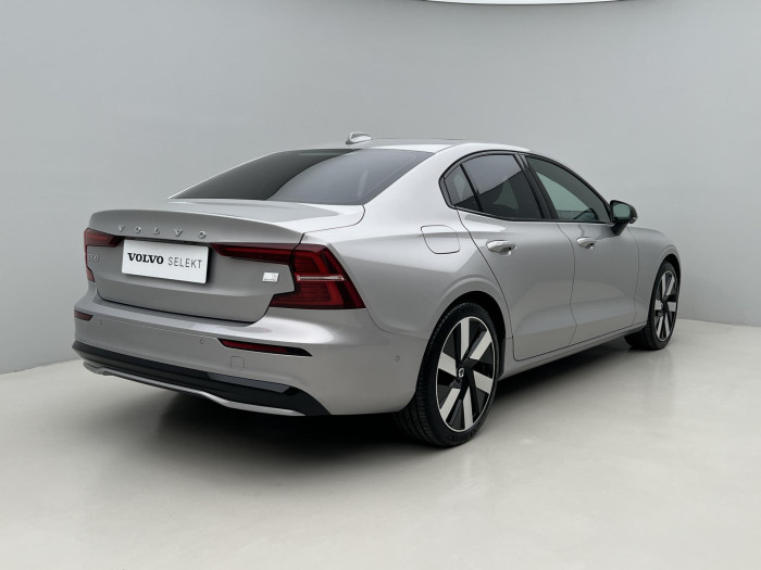 Volvo S60 T6 AWD RECHARGE PLUS DARK AUT