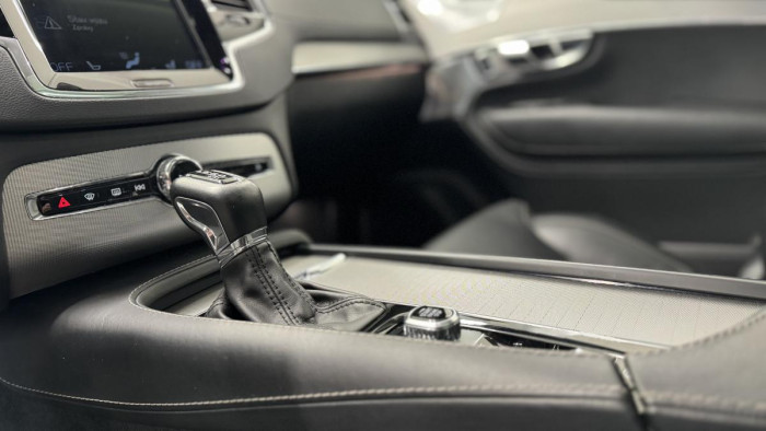Volvo XC90 T6 INSCRIPTION REZERVACE