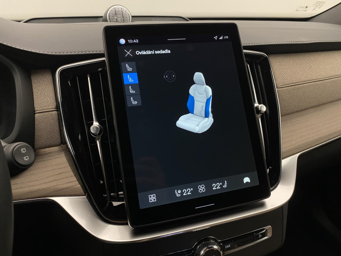Volvo XC90 T8 AWD RECHARGE DARK PLUS 7m