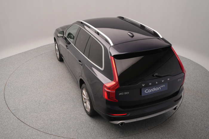 Volvo XC90 D5 AWD INSCRIPTION AUT CZ 2.0 d