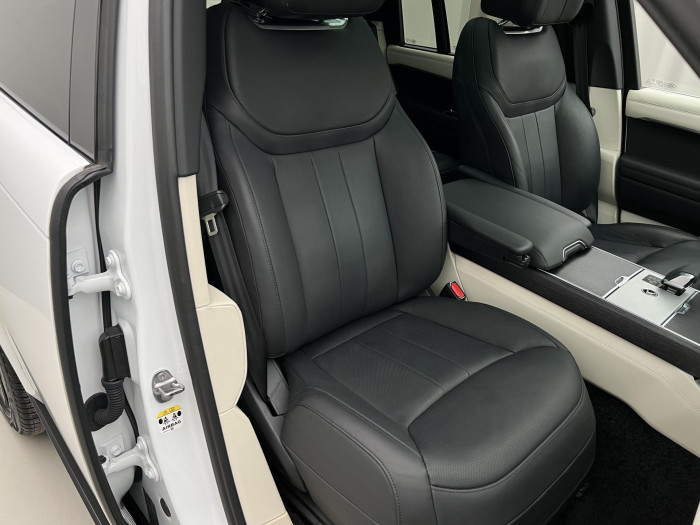 Land Rover Range Rover P530 Autobiography AWD AUT CZ