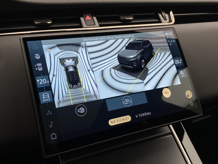 Land Rover Range Rover Evoque D165 S AWD AUT 2.0 d