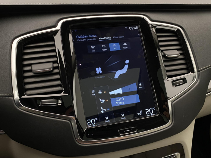 Volvo XC90 T8 AWD INSCRIPTION POLESTAR 7m