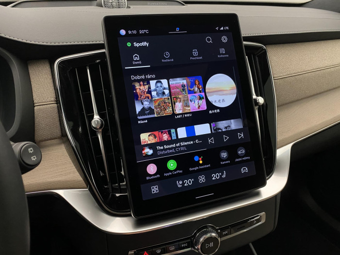 Volvo XC90 B5 AWD AUT BRIGHT ULTRA 7míst