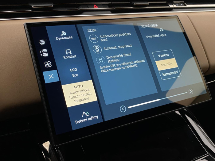 Land Rover Range Rover Sport D300 DYNAMIC SE AWD AUT 3.0 d Dynamic SE