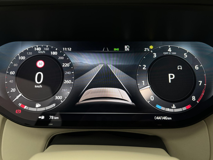 Land Rover Range Rover P530 Autobiography AWD AUT CZ