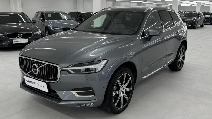 Volvo XC60 B6 AWD INSCRIPTION REZERVACE