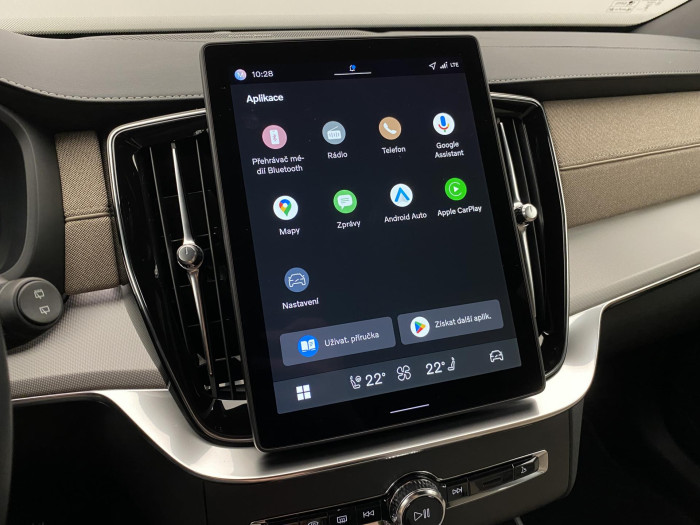 Volvo XC90 B5 AWD AUT CORE 7míst