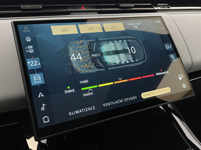 Land Rover Range Rover Sport D300 DYNAMIC HSE AWD AUT 3.0 d Dynamic