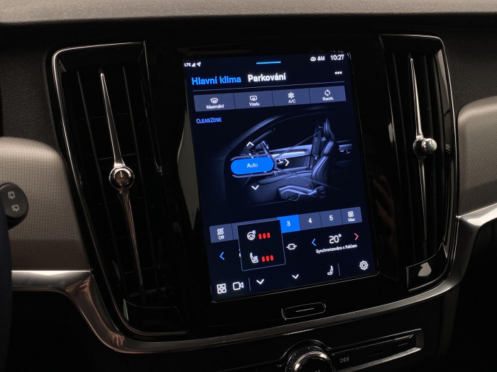 Volvo V90 T6 AWD PLUG-IN DARK PLUS AUT