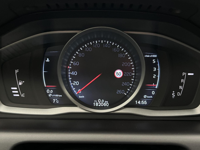 Volvo XC60 D3 NAVIGACE AUT CZ 2.0 d