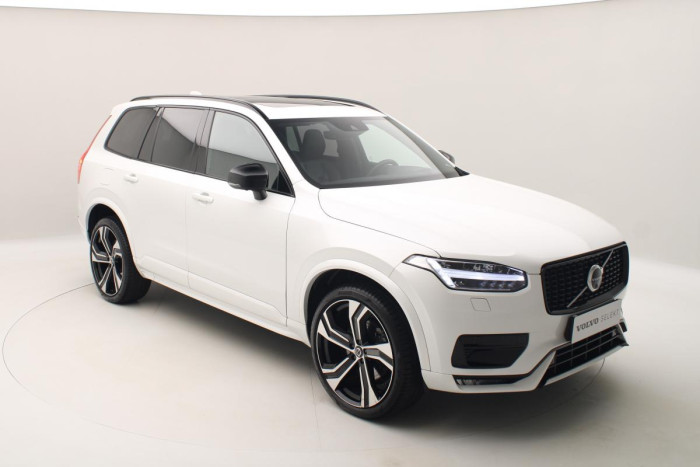 Volvo XC90 B5 AWD R-DESIGN AUT REZERVACE