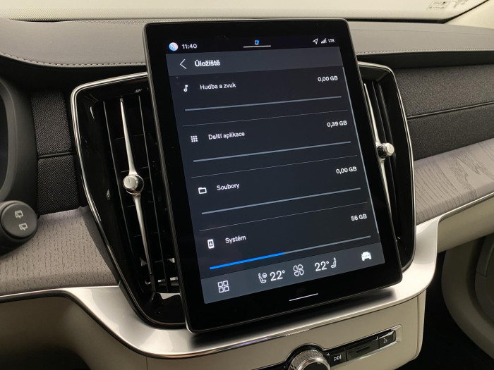 Volvo XC90 T8 AWD RECHARGE BRIGHT PLUS 7m