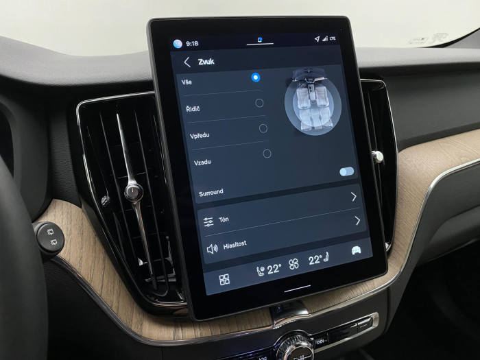 Volvo XC60 B5 AWD AUT DARK PLUS