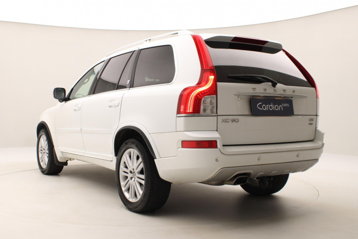 Volvo XC90 D5 AWD EXECUTIVE AUT REZERVACE 2.4 d Executive