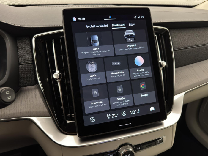 Volvo XC90 T8 AWD RECHARGE DARK PLUS 7m