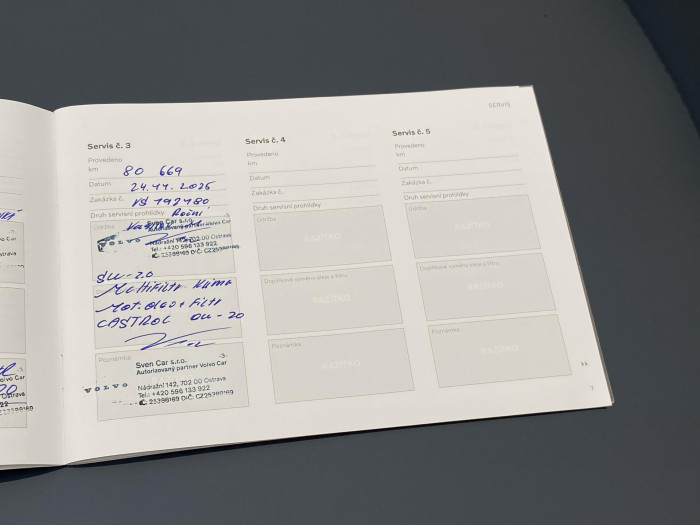 Volvo V60 CC B4 AWD BRIGHT PLUS AUT CZ