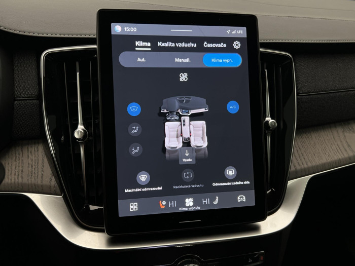 Volvo XC90 T8 AWD RECHRAGE ULTRA DARK AUT