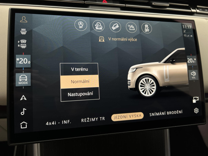 Land Rover Range Rover P530 Autobiography AWD AUT CZ