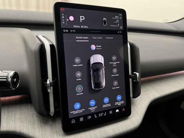 Volvo EX30 PURE TWIN PERFORMANCE ULTRA