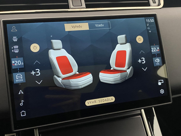 Land Rover Range Rover Evoque D165 R-DYNAMIC SE  AWD AUT 2.0 d Dynamic SE