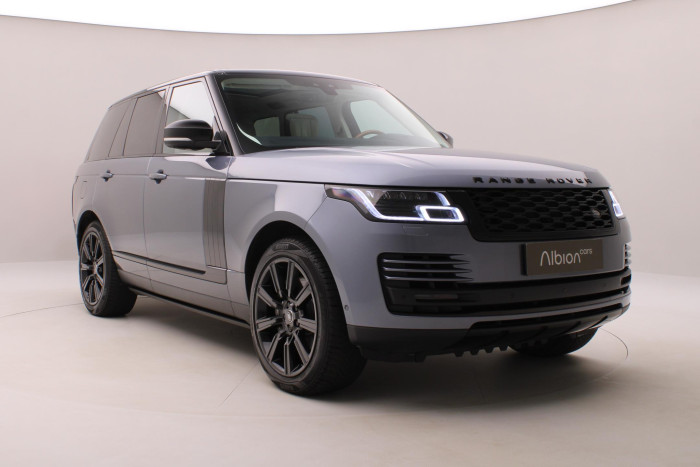 Land Rover Range Rover 4.4 SDV8 VOGUE AWD AUT CZ