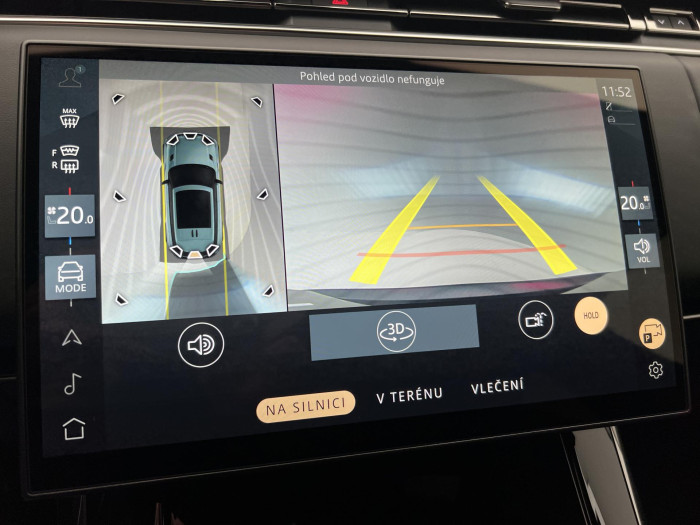 Land Rover Range Rover Sport P460e S AWD Aut