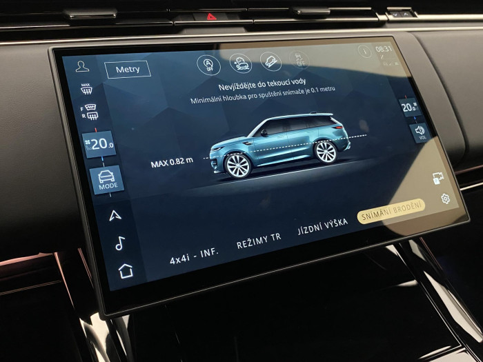 Land Rover Range Rover Sport D250 DYNAMIC SE AWD AUT 3.0 d Dynamic SE