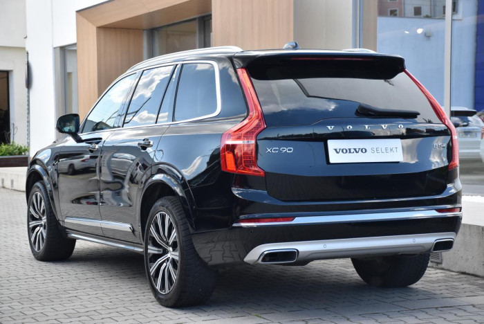 Volvo XC90 B5 AWD INSCRIPTION REZERVACE