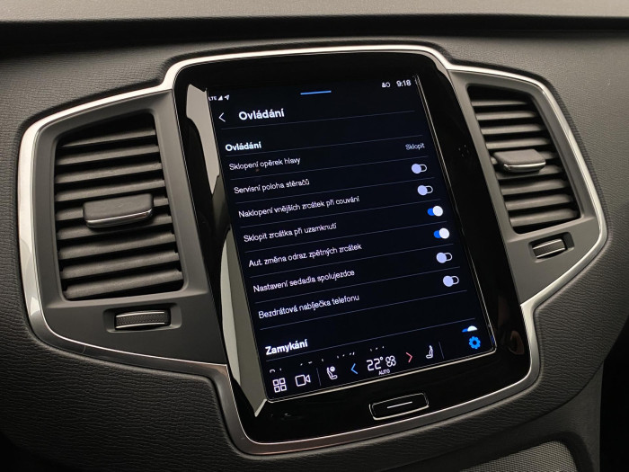 Volvo XC90 B5 AWD CORE AUT CZ 7míst